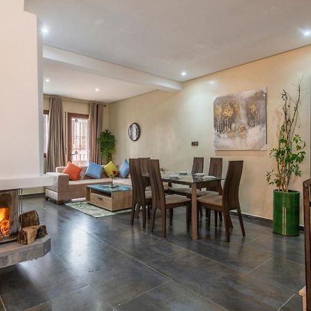 Chalet Asmoun 2 Imouzzer du Kandar Esterno foto