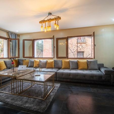 Chalet Asmoun 2 Imouzzer du Kandar Esterno foto