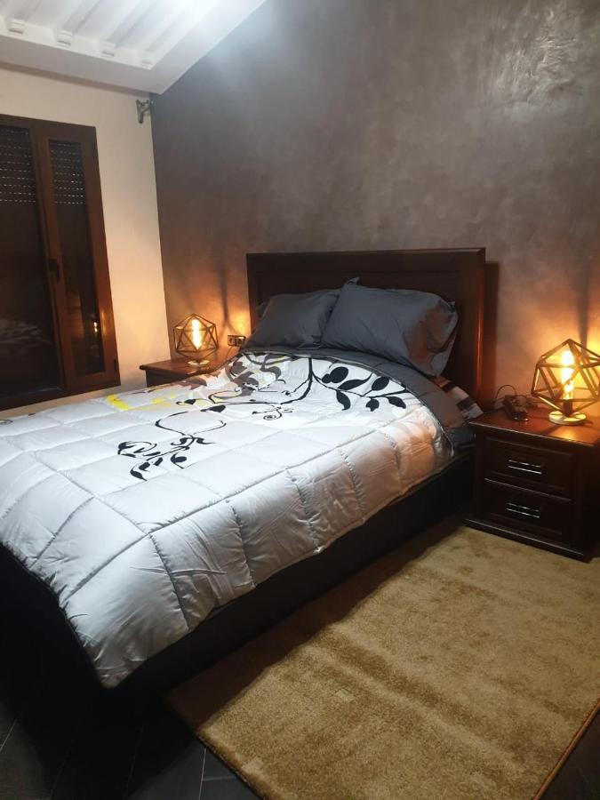 Chalet Asmoun 2 Imouzzer du Kandar Esterno foto