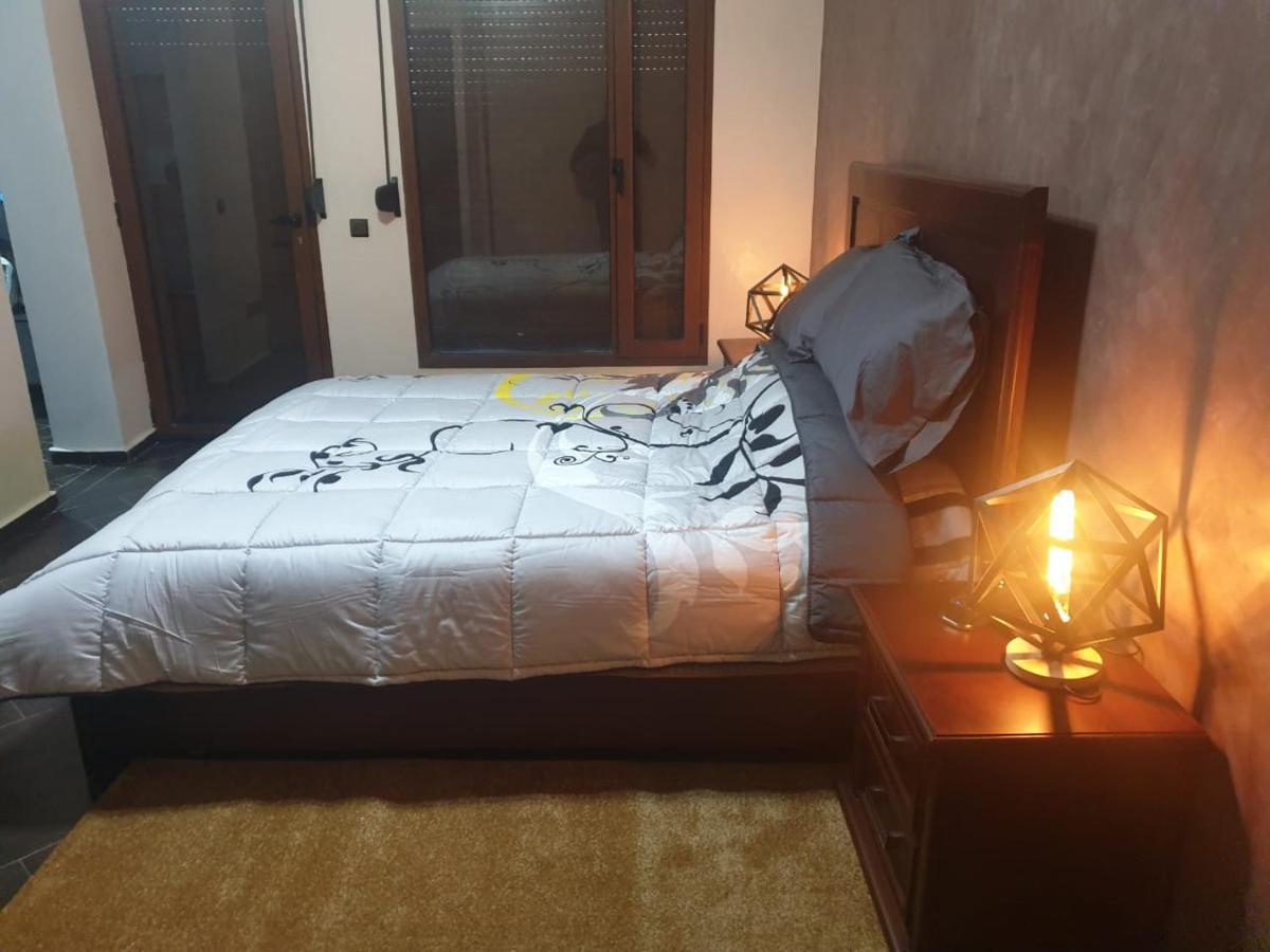 Chalet Asmoun 2 Imouzzer du Kandar Esterno foto