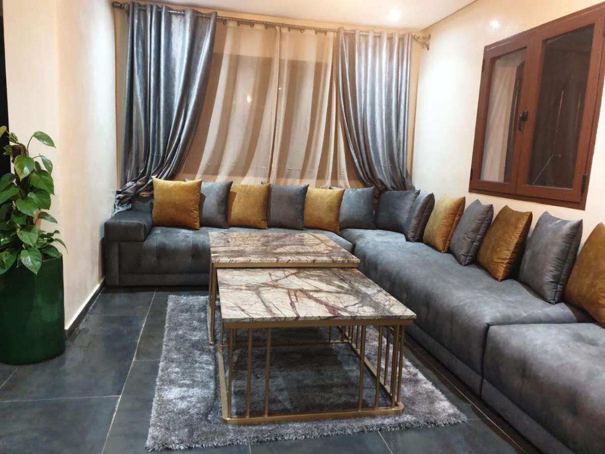 Chalet Asmoun 2 Imouzzer du Kandar Esterno foto