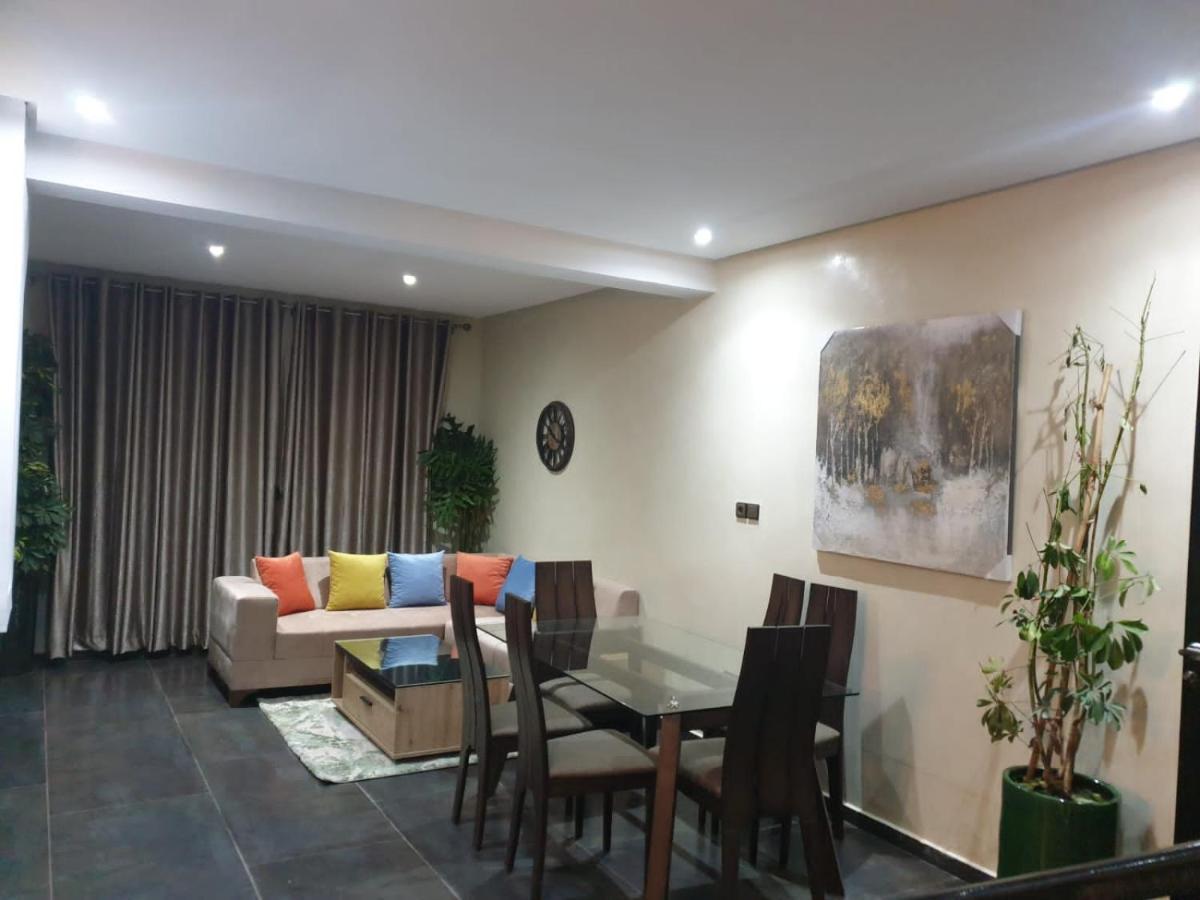 Chalet Asmoun 2 Imouzzer du Kandar Esterno foto