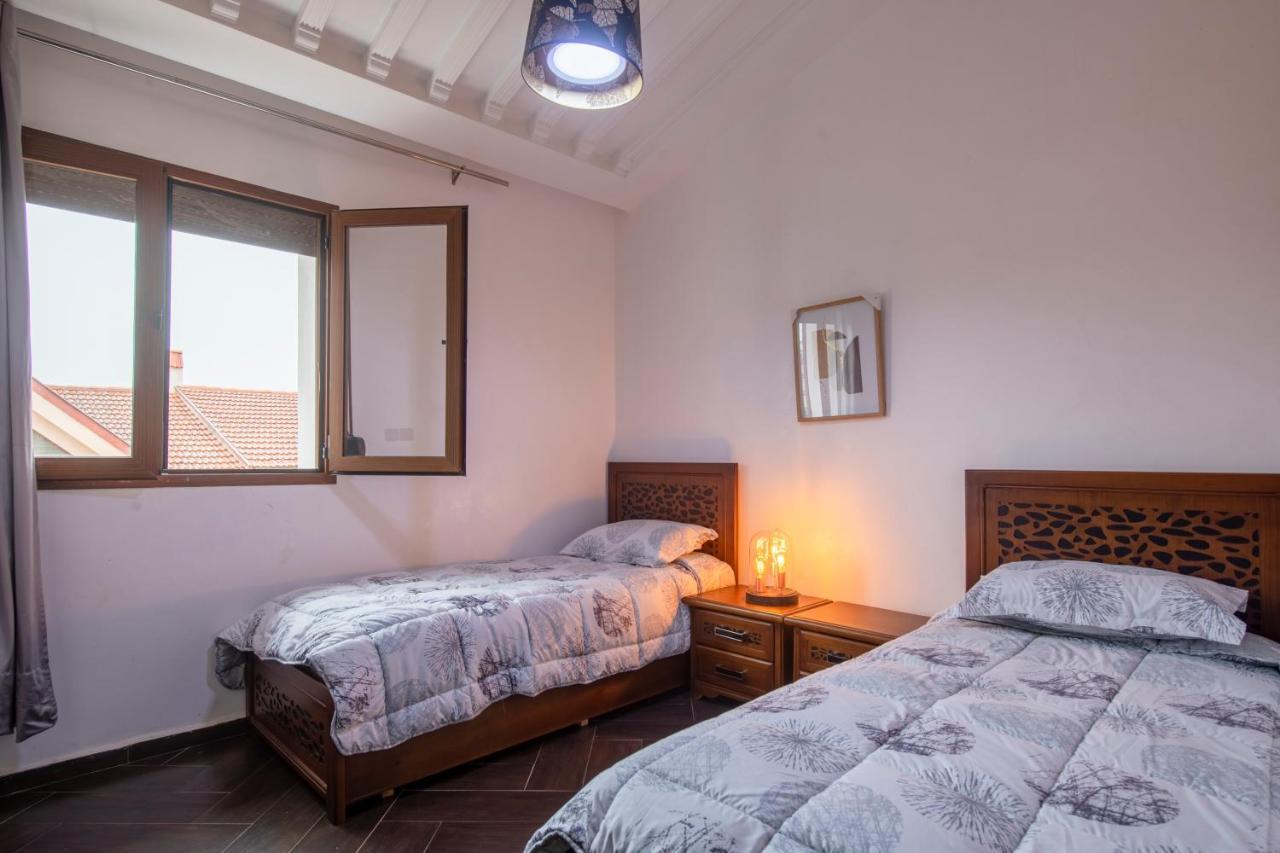 Chalet Asmoun 2 Imouzzer du Kandar Esterno foto