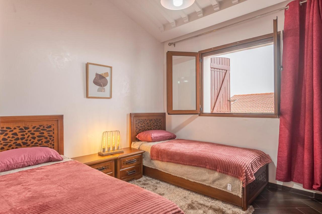 Chalet Asmoun 2 Imouzzer du Kandar Esterno foto