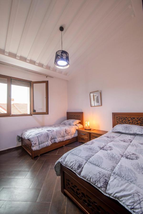 Chalet Asmoun 2 Imouzzer du Kandar Esterno foto